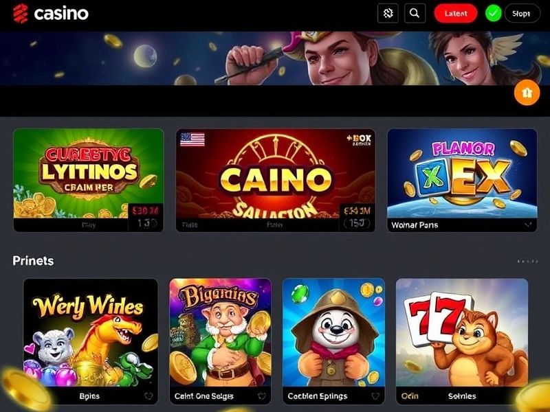 Explore the best new casino sites of 2024 with expert reviews, up-to-date bonuses, and insights into the most exciting platforms for online gambling enthusiasts.