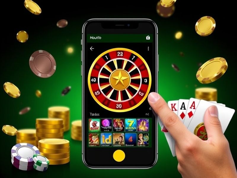 Explore the best new casino sites of 2024 with expert reviews, up-to-date bonuses, and insights into the most exciting platforms for online gambling enthusiasts.